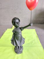 Banksy " Mädchen mit Luftballon " Nordrhein-Westfalen - Alsdorf Vorschau