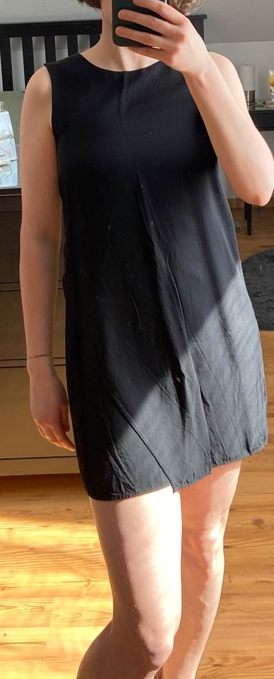 Das kleine Schwarze, Business-Kleid A-Linie in Wächtersbach