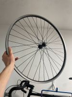 Fahrrad Vorderrad Shimano Deore Nabe Leipzig - Knautkleeberg-Knauthain Vorschau