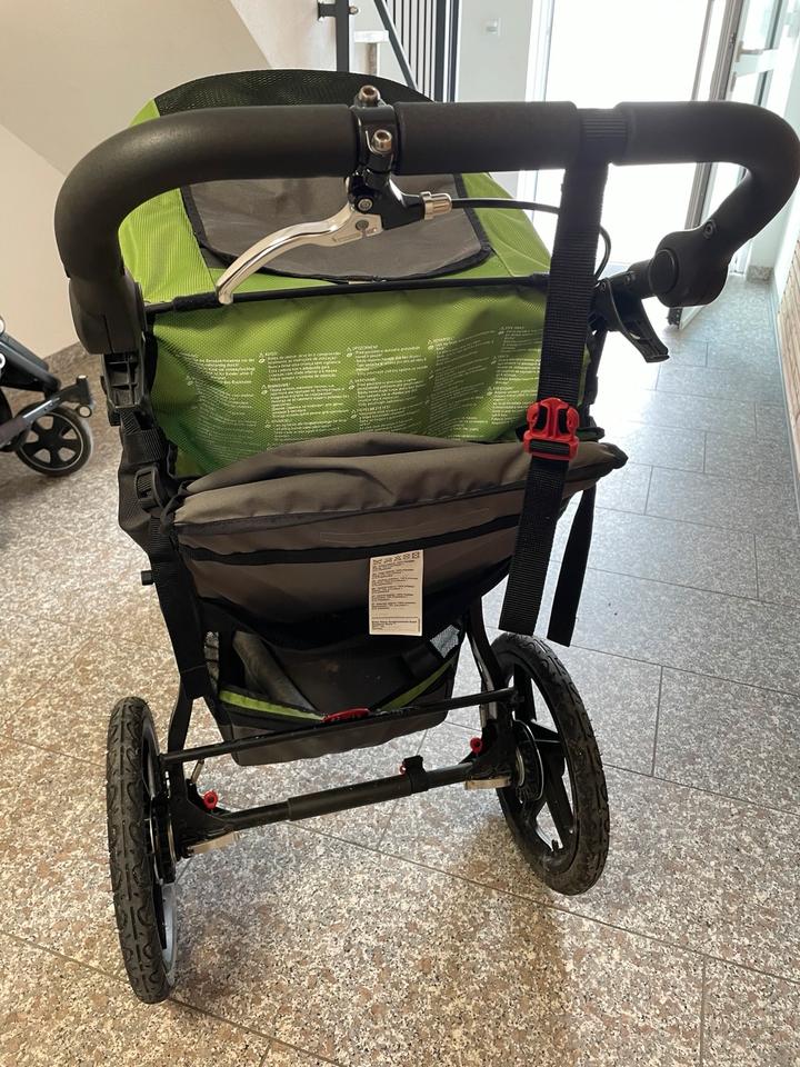 Brittax Bob Revolution Pro Jogger Laufkinderwagen Buggy NP 413€ in Muhr am See