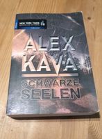 Schwarze Seelen Thriller von Alex Kava Herzogtum Lauenburg - Mölln Vorschau