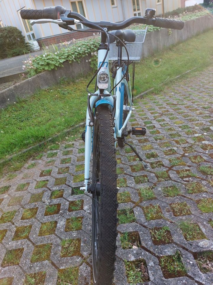 Mädchen Fahrrad 26 Zoll neu in Werther (Westfalen)