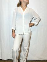 Vintage Atelier GS Basic Weiße Bluse Blusenhemd Hemd Gr XL Nordrhein-Westfalen - Sankt Augustin Vorschau