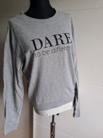 H&M Pullover mit Aufschrift Sweatshirt Sweater M Duisburg - Walsum Vorschau