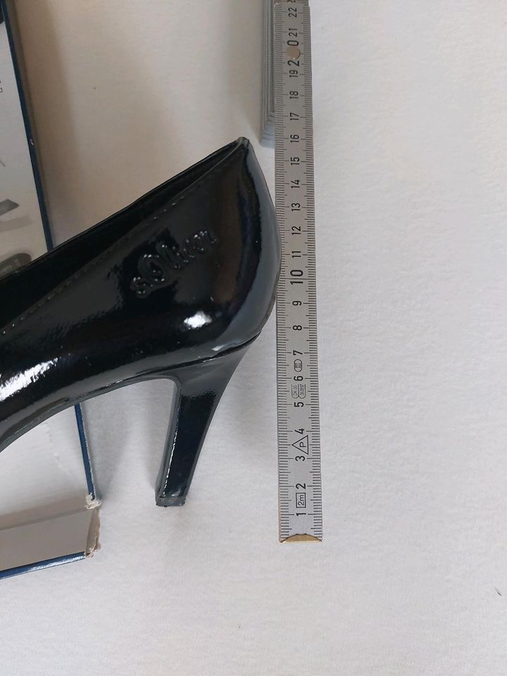 High Heels Gr.38, 3x getragen. S.Oliver in Hannover