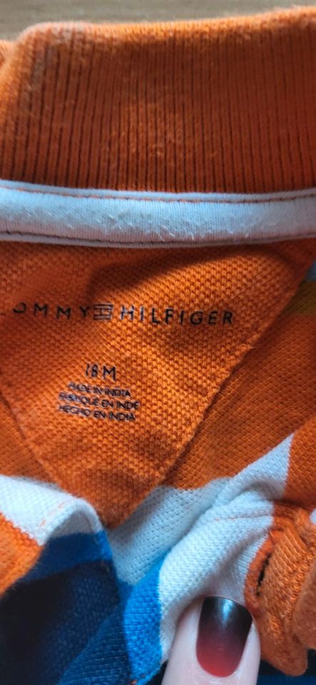 Tommy Hilfiger Body 18M wie neu in Eltville