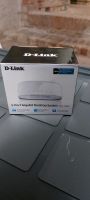 D-Link 5-Port Gigabit Desktop Switch DGS-1005D Sachsen-Anhalt - Aschersleben Vorschau