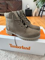Timberland Boots/Schuhe/Stiefel Damen, NEU, khaki, Größe 38 München - Thalk.Obersendl.-Forsten-Fürstenr.-Solln Vorschau