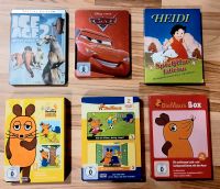 Kinder DVDs  , DVD Boxen, Bayern - Großhabersdorf Vorschau