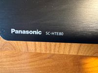 Panasonic "Heimkino-Audiosystem SC-HTE80" Nordrhein-Westfalen - Spenge Vorschau