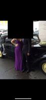 Abendkleid lang, lila, Größe 34 Nordrhein-Westfalen - Neuss Vorschau
