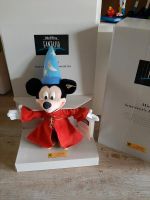 Steiff Mickey Maus Zauberlehrling Fantasia 2000 Disney limitiert Baden-Württemberg - Heilbronn Vorschau
