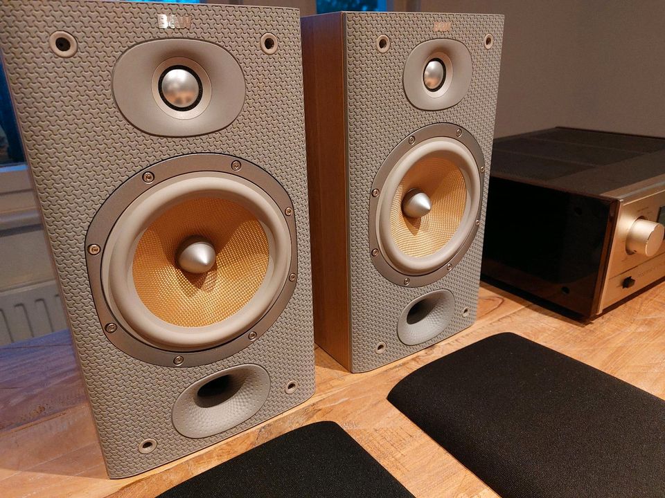 B&W Bowers & Wilkins DM 601 S3 Top Zustand in Niestetal