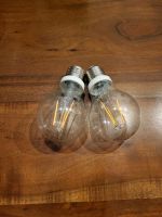 2 Stk Philips Leuchtmittel dimmbar 4,5 W 2700k Birne Lampe Licht Thüringen - Mühlhausen Vorschau