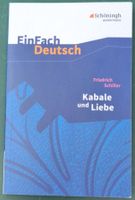 Kabale und Liebe - Friedrich Schiller - EinFach Deutsch Niedersachsen - Ronnenberg Vorschau