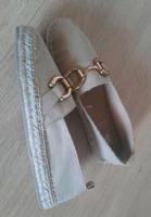 ZARA Espadrilles – Größe 40, Beige Hamburg - Harburg Vorschau