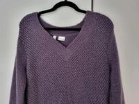 Strickkleid / Winterkleid / Lila / Bonprix / Langärmelig Bayern - Neutraubling Vorschau