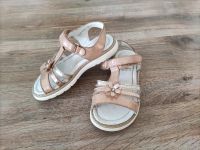 Bärenschuhe Sandalen gold Gr 27 Nordrhein-Westfalen - Herford Vorschau