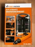 PROFI-PARTNER Multifunktionswerkzeug 118 Teile Akkubetrieb - NEU Baden-Württemberg - Kirchheim unter Teck Vorschau