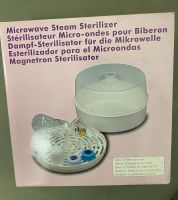 ‼️Gratis‼️Dampf-Sterilisator für die Mikrowelle,für Babyflaschen Nordrhein-Westfalen - Borken Vorschau