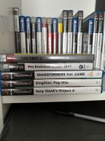 Videospiele PS2 PS3 Hessen - Offenbach Vorschau