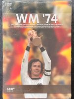 WM 74 ARD DVD DOKUMENTATION FRANZ BECKENBAUER ENDSPIEL FUSSBALL Walle - Utbremen Vorschau