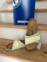 Birkenstock Sandale Slipper Oita mintgrün grün 42 Hessen - Birstein Vorschau