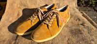 Herrenschuhe Sneaker Bugatti 45 Wildleder Hessen - Lindenfels Vorschau