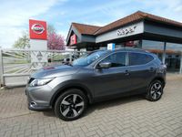 Nissan Qashqai 360° Niedersachsen - Ihlienworth Vorschau