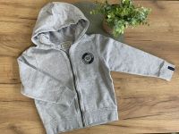 TOM TAILOR JUNGEN SWEATJACKE- GRÖSSE 128/134- GRAU MELIERT- SUPER Nordrhein-Westfalen - Kamen Vorschau