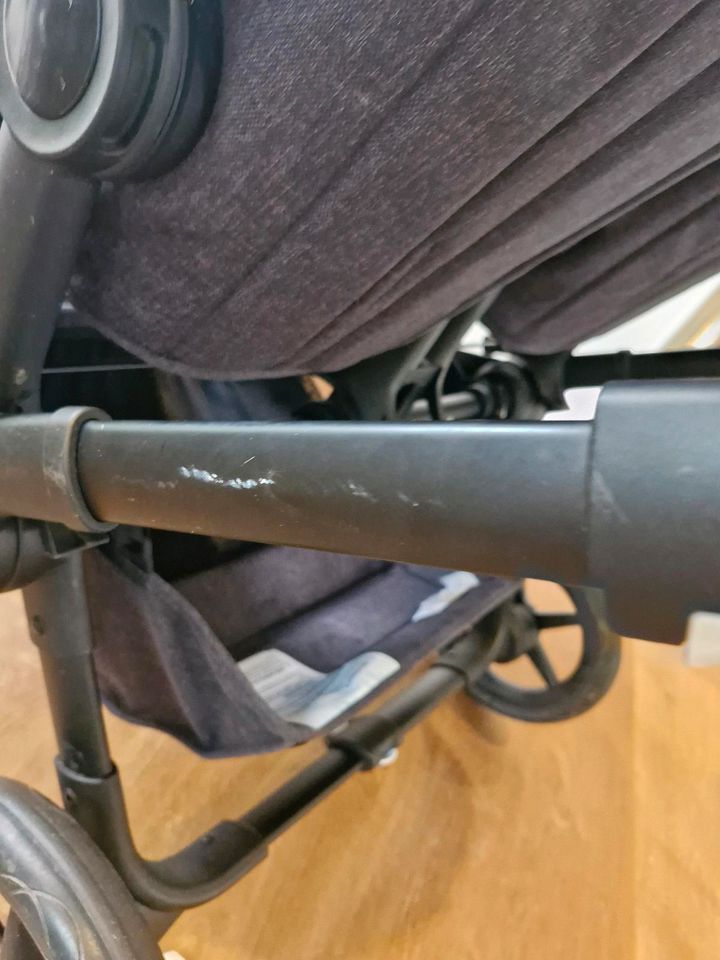 Bugaboo donkey 3 zwillingswagen kinderwagen geschwisterwagen in Verl