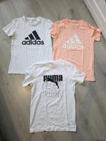 Sport T Shirts Adidas Puma Gr.M Dortmund - Eving Vorschau