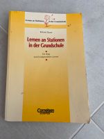 Buch Roland Bauer Lernen an Stationen in der Grundschule Lehramt Bayern - Landsberg (Lech) Vorschau