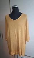 Pullover Strick gelb Ernstings Gr. 48/50 neu Nordrhein-Westfalen - Geseke Vorschau
