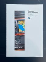 BMW 7er / E38 Prospekt für Sonderausstattungen von 1995 Feldmoching-Hasenbergl - Feldmoching Vorschau