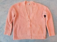 Mädchen Cardigan, Pulli Gr.128 Rosa Nordrhein-Westfalen - Langenfeld Vorschau