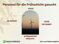 Frühschicht Mitarbeiter/in gesucht (m/w/d) Mitte - Tiergarten Vorschau