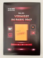 Cold Case Detectives Fall #2: Vermisst in Paris 1967 Krimispiel Nordrhein-Westfalen - Lünen Vorschau