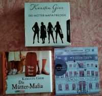 Hörbücher Kerstin Gier Mütter Mafia (Trilogie), Wolkenschloss Rheinland-Pfalz - Neuwied Vorschau