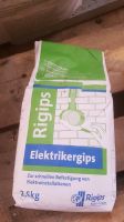 Rigips , Elektriker Gips, Bayern - Dießen Vorschau