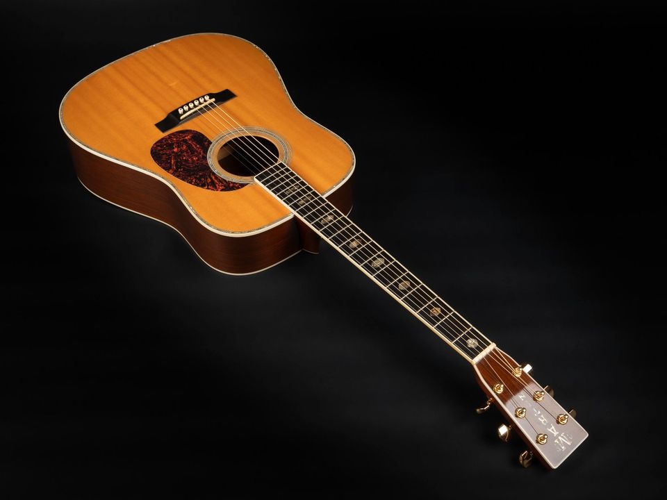 2010 Martin D-41 Standard | USA Dreadnought Westerngitarre in Niebüll