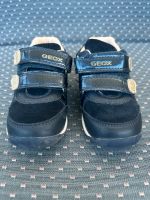 GEOX Kinder Sportschuhe Leder Gr. 23 Bayern - Augsburg Vorschau