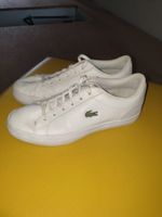 Lacoste Sneaker, Größe 35.5. Baden-Württemberg - Mahlberg Vorschau