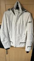Bogner Damen Skijacke weiß- Größe 40 Hessen - Flieden Vorschau