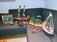 Playmobil Piraten Pirateninsel Piratenschiff Koffer Nordrhein-Westfalen - Königswinter Vorschau