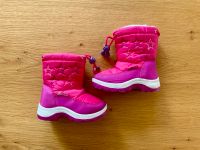 Gefütterte Winterstiefel pink lila Nordrhein-Westfalen - Ibbenbüren Vorschau