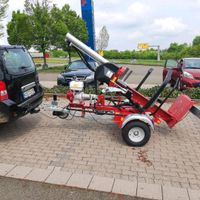 Holzspalter Spalter Benzin zu vermieten 17 T AMR Vogesenblitz Rheinland-Pfalz - Ohmbach Pfalz Vorschau