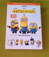 Minions Wie alles begann Special Edition DVD Box Bayern - Gundelsheim Vorschau