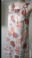 H&M süßes Kleid blümchenkleid mit Schleife festlich Größe s Rheinland-Pfalz - Niederdürenbach Vorschau