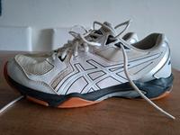 ASICS Sportschuhe, Gel-Spike, Gr. 46 zu verkaufen Hessen - Seeheim-Jugenheim Vorschau